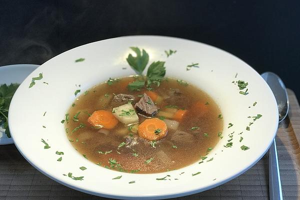 Meat Soup