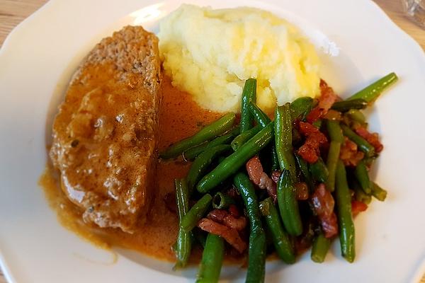 Meatloaf Super Juicy