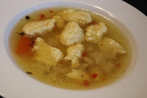 Mecklenburg Dumplings