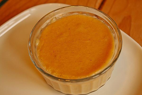 Medieval Pear Pudding