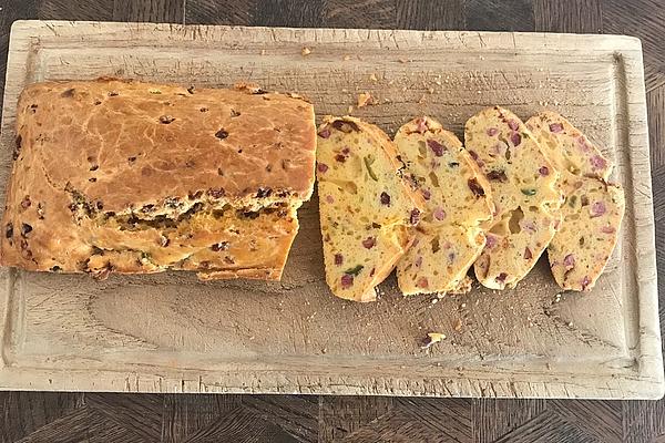 Mediterranean Bread (always Works!)