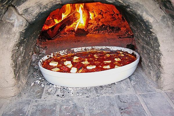 Mediterranean Casserole