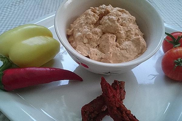 Mediterranean Dip