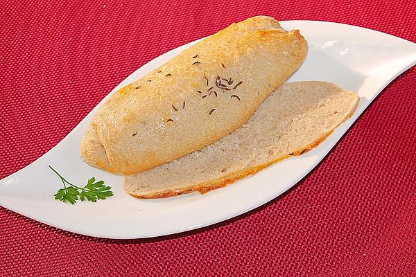 Mediterranean Pretzel Sticks