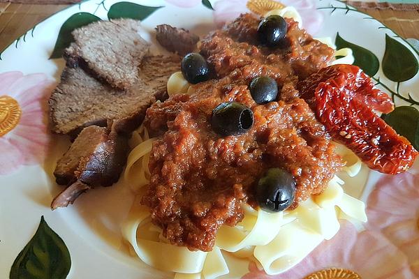 Mediterranean Roast Beef