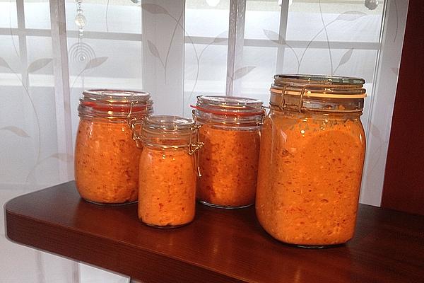 Mediterranean Spread – Low in Calories