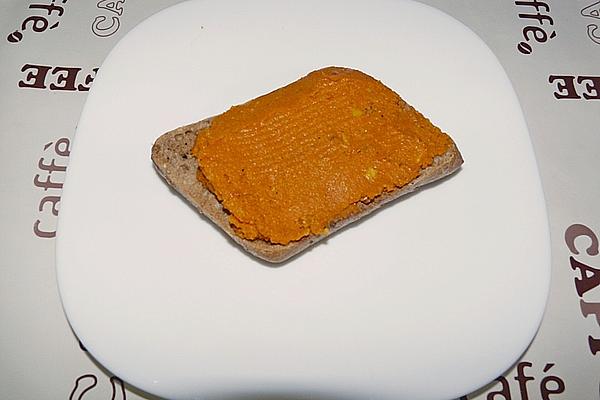 Mediterranean Spread Vegan