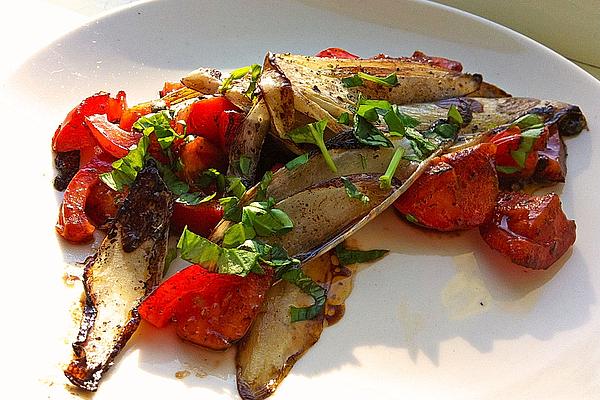 Mediterranean Style Chicory