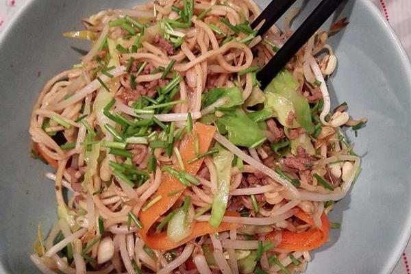 Melly`s Fried Noodles