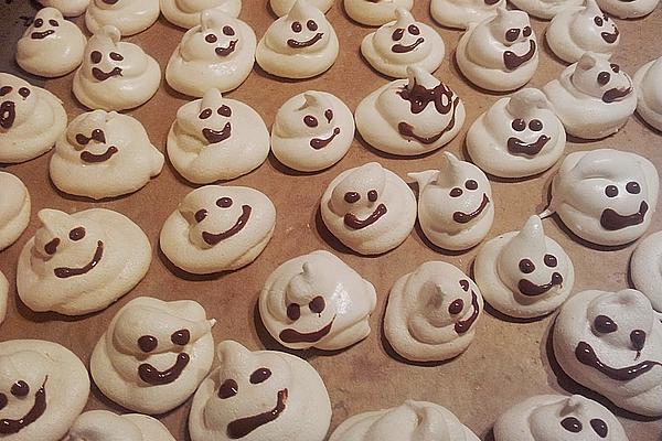 Meringue – Ghosts