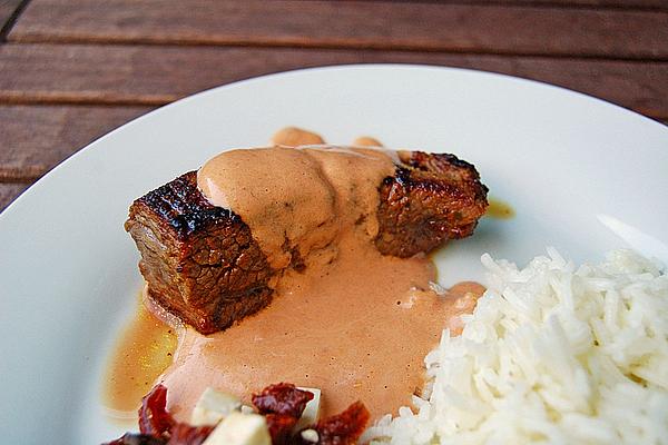 Metaxa Style Sauce