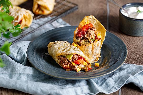 Mexican Burritos