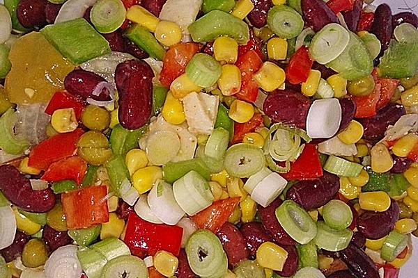 Mexican Cheese Salad