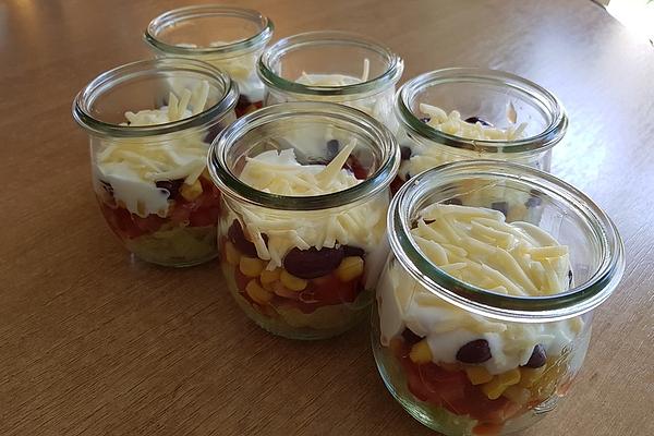 Mexican Layer Salad