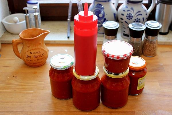 Mexican Red Chilli Sauce