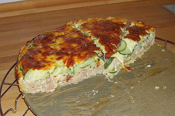 Meyerling`s Tuna Tart