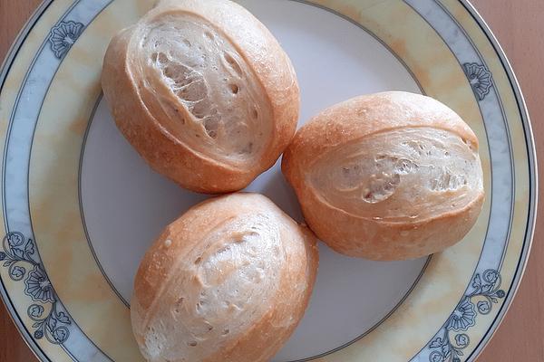 Michi`s Fragrant, Crispy Overnight Rolls from Roaster