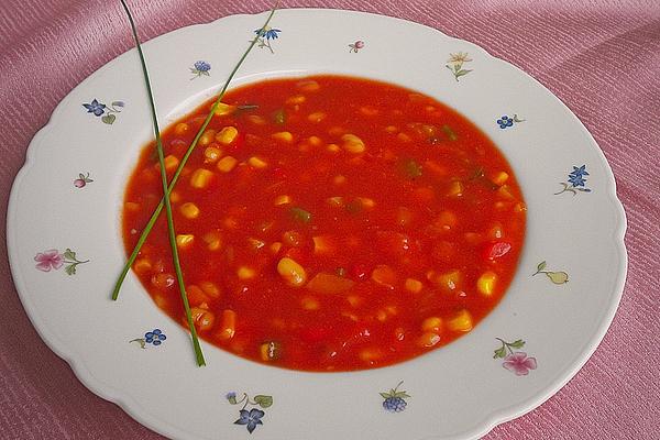 Midnight Soup Vegetarian