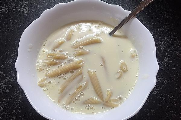 Milk – Noodle Soup