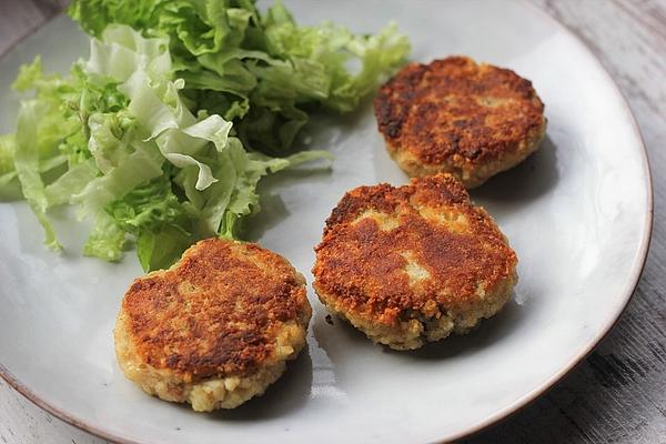 Millet Cheese Patties