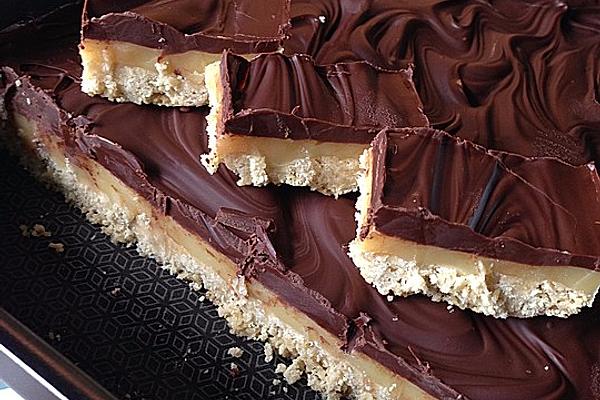Millionaire`s Shortbread