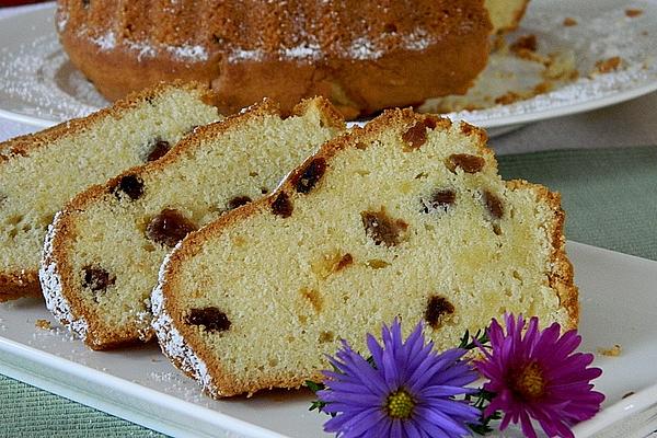 Milly`s Bundt Cake