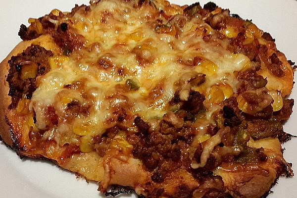 Minced Meat Patties