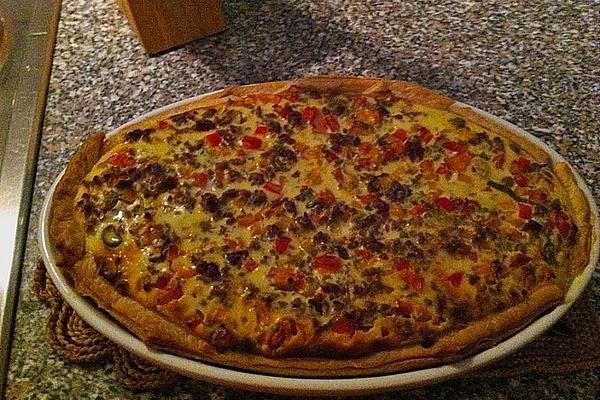 Minced Meat Pie