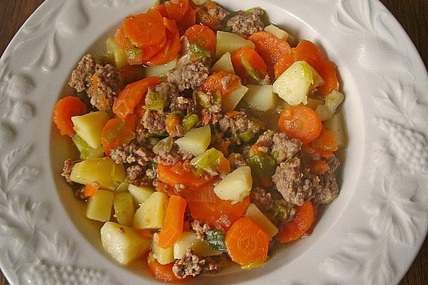 Minced Meat Stew