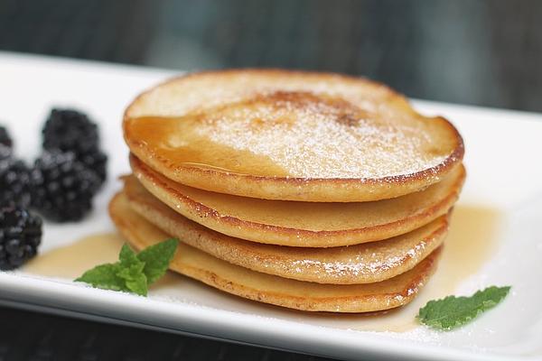 Mini Pancakes or Pancakes