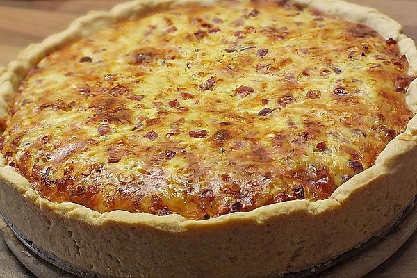 Mini Quiche Lorraine