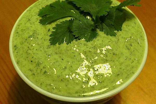 Mint Chutney