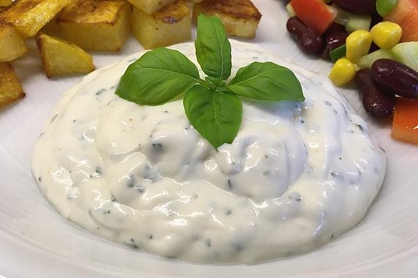 Miracel Whip-Dip for Jacket Potatoes