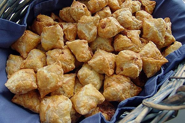 Miri`s Deliciously Filled Dumplings