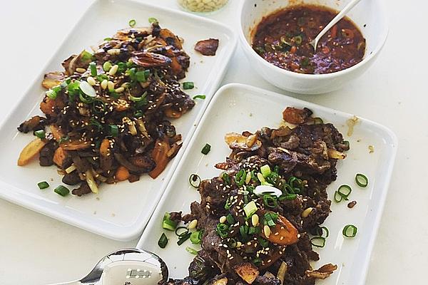 Miss Kimchis Bulgogi