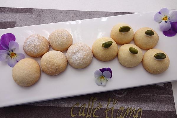 Miss Maples Lemon Biscuits