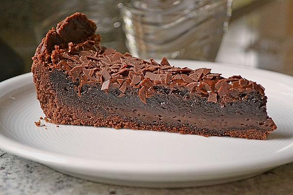 Mississippi Mud Pie
