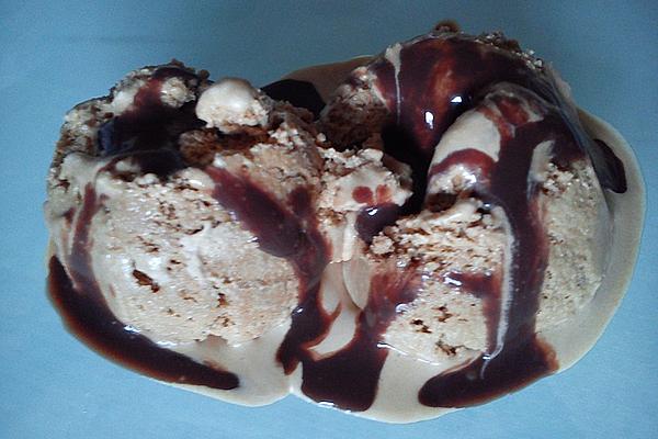 Mocha Ice Cream À La Gabi