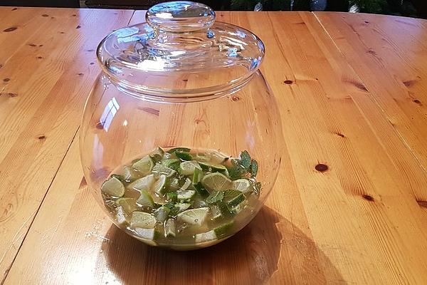 Mojito Punch
