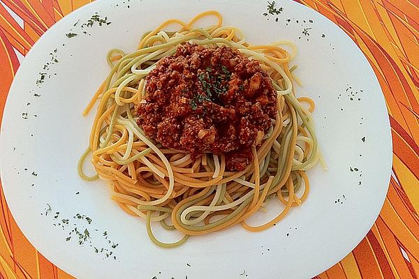 Mommy`s Bolognese