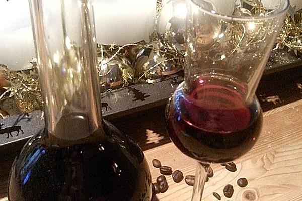 Mom`s Advent Liqueur