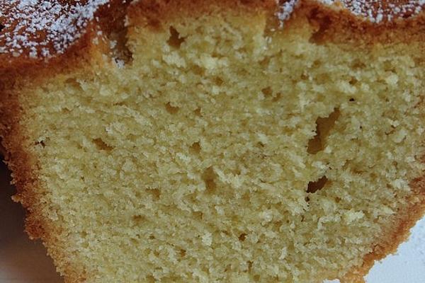 Mom`s Almond Cake