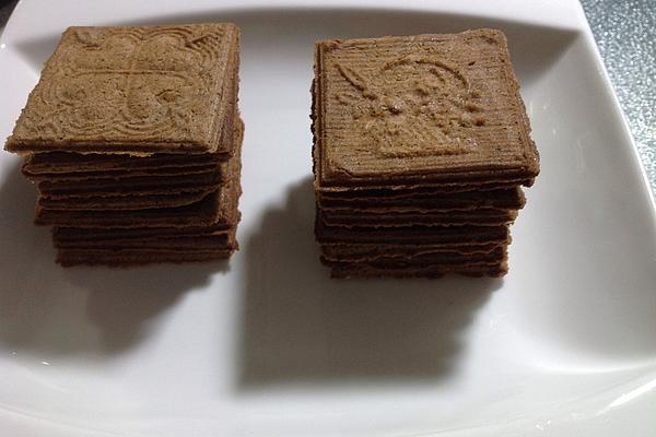 Mom`s Cinnamon Waffles