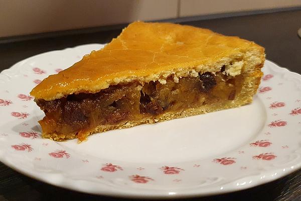 Mom`s Covered Apple Pie