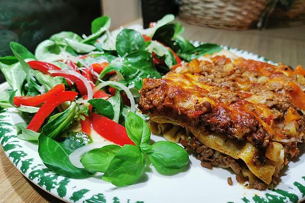 Mom`s Lasagne