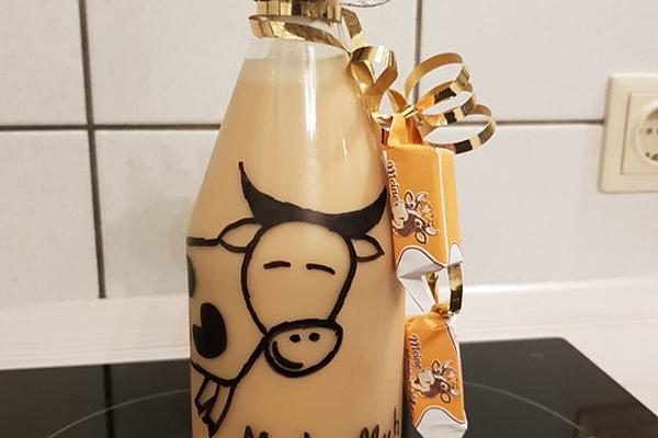 Moo-moo Liqueur