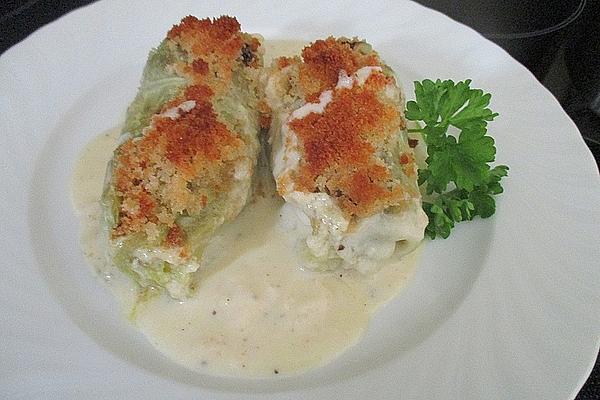 Mornay Sauce