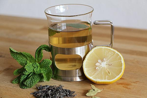 Moroccan Mint Tea