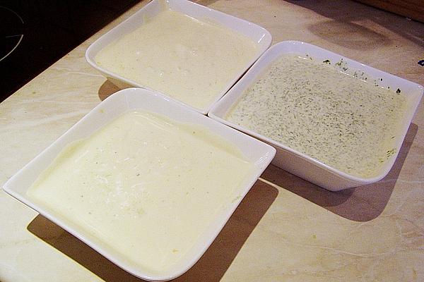 Mother Maria`s Fondue Sauces