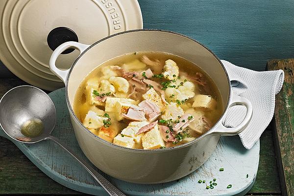 Mother`s Chicken Soup